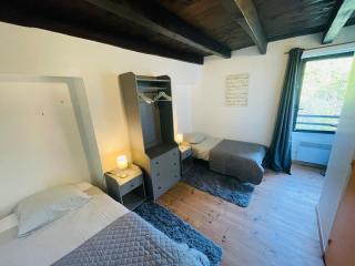 Maison au calme pour 5 personnes - La Chapelle-de-Brain - 2