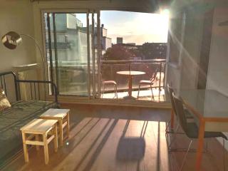 Renovated, 37m², 2 min walk Tram, 5 min La Défense - La Garenne-Colombes - 0