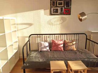 Renovated, 37m², 2 min walk Tram, 5 min La Défense - La Garenne-Colombes - 9