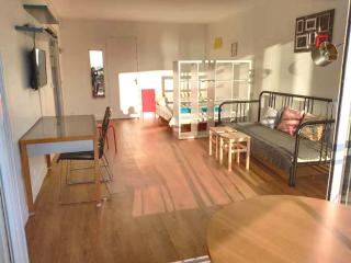 Renovated, 37m², 2 min walk Tram, 5 min La Défense - La Garenne-Colombes - 5