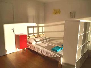 Renovated, 37m², 2 min walk Tram, 5 min La Défense - La Garenne-Colombes - 4