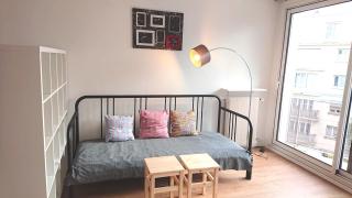 Renovated, 37m², 2 min walk Tram, 5 min La Défense - 3