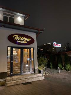 Pensiunea Passion - Bucarest - 9