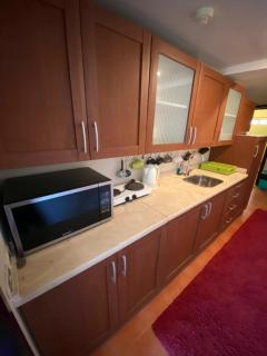 Porto Sokna Pyramids booking sea view apartment family only - Ain Suchna - 4