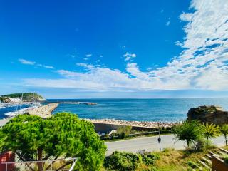 PRECIÓS APARTAMENT A PRIMERA LÍNIA DE MAR - Palamós - 0
