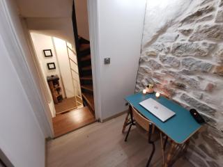 Maison atypique en centre ville avec garage - Boulogne-sur-Mer - 3