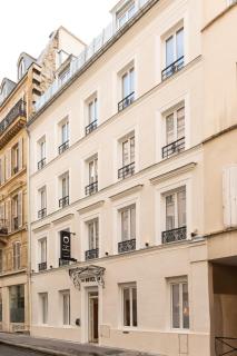 HOTEL AU COEUR DE REPUBLIQUE - Paris - 1