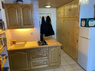 Appartement 2 pièces 5 pers pieds des pistes terrasse sans vis à vis - 9