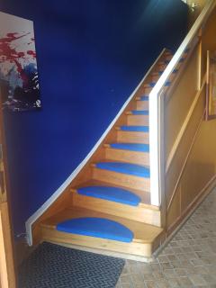 Ferienwohnung Kunterbunt - Winterberg - 9