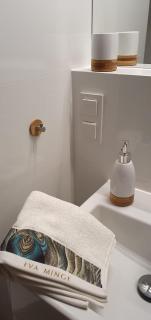 Apartament Bursztynowy Modern Tower - Gdynia - 5