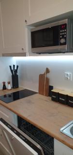 Apartament Bursztynowy Modern Tower - Gdynia - 1