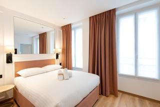 HOTEL AU COEUR DE REPUBLIQUE - Paris - 6