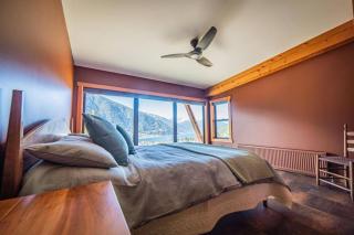 Luxe Modern Timberframe - Iconic Panorama Views with AC - Nelson - 6