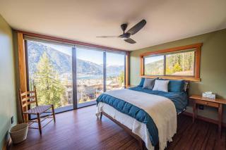 Luxe Modern Timberframe - Iconic Panorama Views with AC - Nelson - 5
