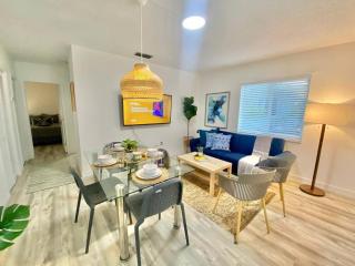 Beautiful & Relax Family House 2/1- Free Parking - Miami - 2