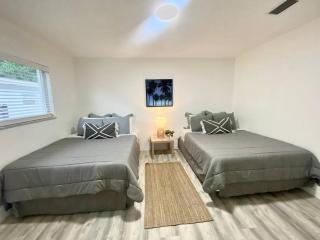Beautiful & Relax Family House 2/1- Free Parking - Miami - 2