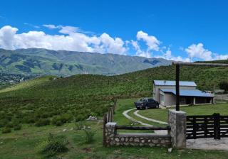 Hermosa casa en Tafí del Valle! - Tafí del Valle - 8