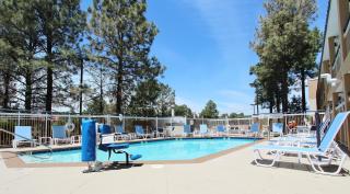 Baymont by Wyndham Flagstaff - Flagstaff - 4