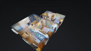 Sainte-Lucie appartement 3 pièces NETFLIX - Metz - 2