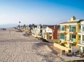 Stunning Hollywood Beach Ocean Front Home-0xnard - Oxnard - 9
