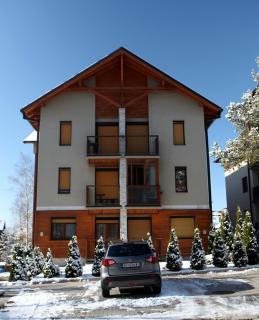 MARBO VIP APARTMAN - Zlatibor - 9