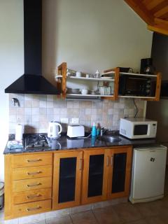 Monoambiente amplio con piscina - 7