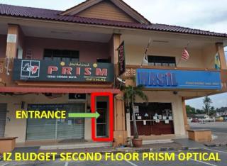 IZ Budget - Kampung Kuala Besut - 0