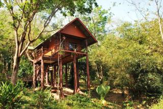 Treehouse Holidays-Lake View - Koh Yao Noi - 0