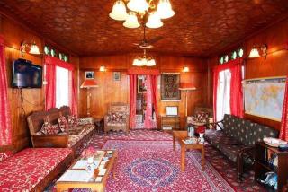 Houseboat Lily of Nageen - Srinagar - 6