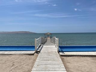 Ocean View Apartment - Paracas - 0