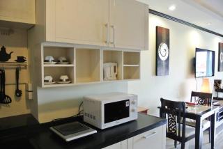 View Talay 5 studio apartment - close to the beach - Pattaya Sud - 4