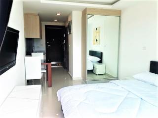 Laguna Beach 3 The Maldives - top floor studio - Jomtien Beach - 8