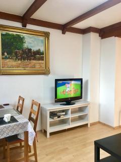 Düsseldorf Messe, 2-bedroom Duplex Apartment with Terrace and Garden - Düsseldorf - 9