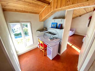 APPARTEMENT DUPLEX - 100M DE LA PLAGE DE ST CLAIR - Le Lavandou - 1