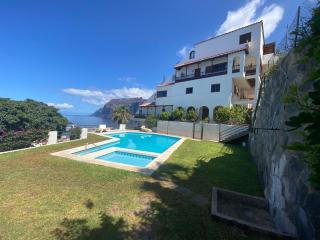 GIGANTES CLIFF Holiday Home by Sunkeyrents - Acantilado de los Gigantes - 9