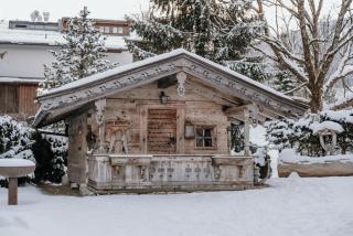 Haus Gantschnigg - Jochberg - 9