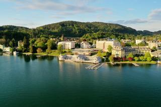 Werzers Hotel Resort Pörtschach - Pörtschach am Wörthersee - 9