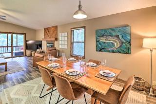 Private Riverfront Home on the White River! - 4