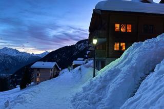 Chumma Duplex - Riederalp - 4