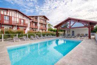 Résidence Ker Enia Meublés de Tourisme - Cambo-les-Bains - 9