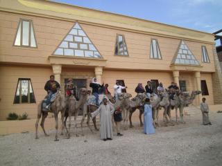 Pyramids Luxor Hotel & SPA - Louxor - 0