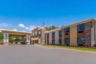 Comfort Suites Eufaula North - 8