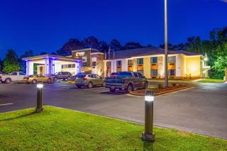 Comfort Suites Eufaula North - 3