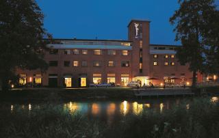 Radisson Hotel Papirfabrikken Silkeborg - Silkeborg - 0