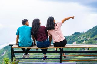 goSTOPS Mussoorie, Library Road - Mussoorie - 1