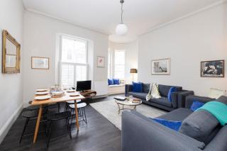 JOIVY Sophisticated Apt near Edinburgh Castle - Edimburgo - 8