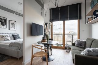 Apartament Nadmotławie 111 - Gdansk - 7