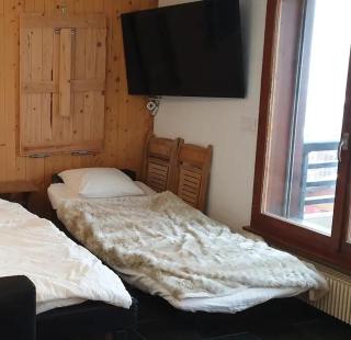 Premium Jacuzzi Central Verbier Studio, High Floor - 4