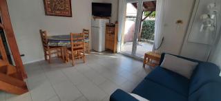 LES MARINES 2 - Villa en résidence avec piscine à 2 pas de la plage - Clim - parking - Saint-Cyprien - 4