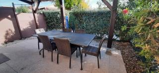 LES MARINES 2 - Villa en résidence avec piscine à 2 pas de la plage - Clim - parking - Saint-Cyprien - 1
